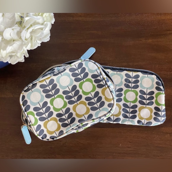 Orla Kiely Bags Orla Kiely Cosmetic Cases Poshmark